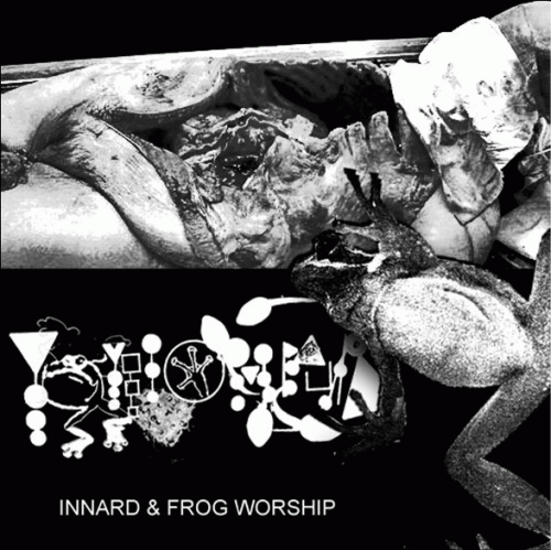 Phyllomedusa : Innard & Frog Worship